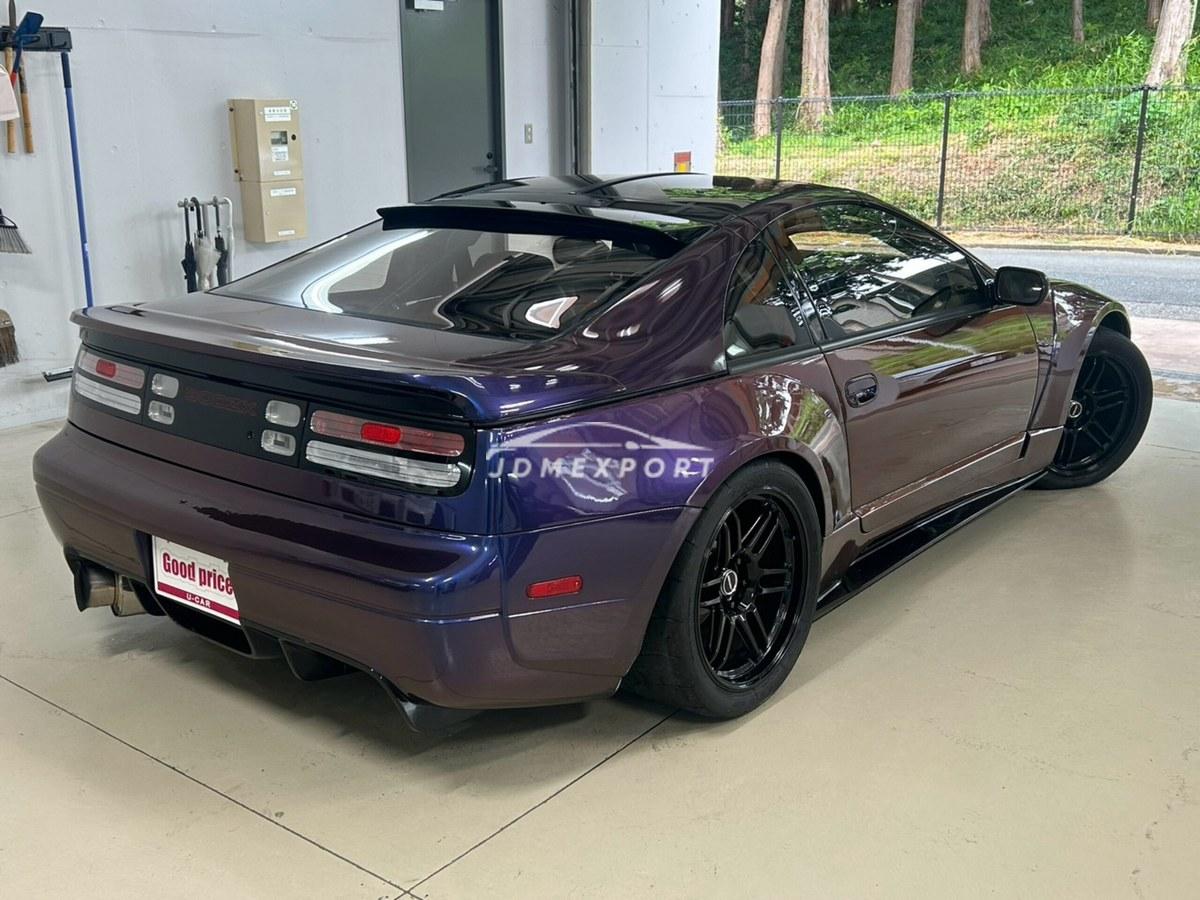 Nissan Fairlady Z 1990 thumbnail 7