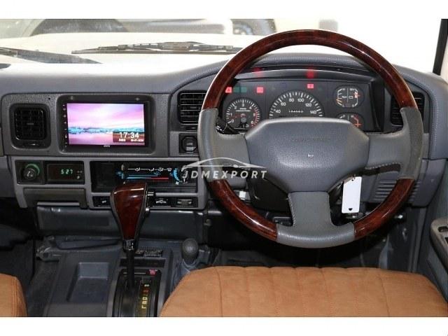 Toyota Land Cruiser Prado 1994 thumbnail 12
