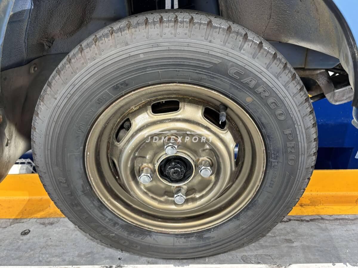 Daihatsu Hijet Truck 1996 thumbnail 15