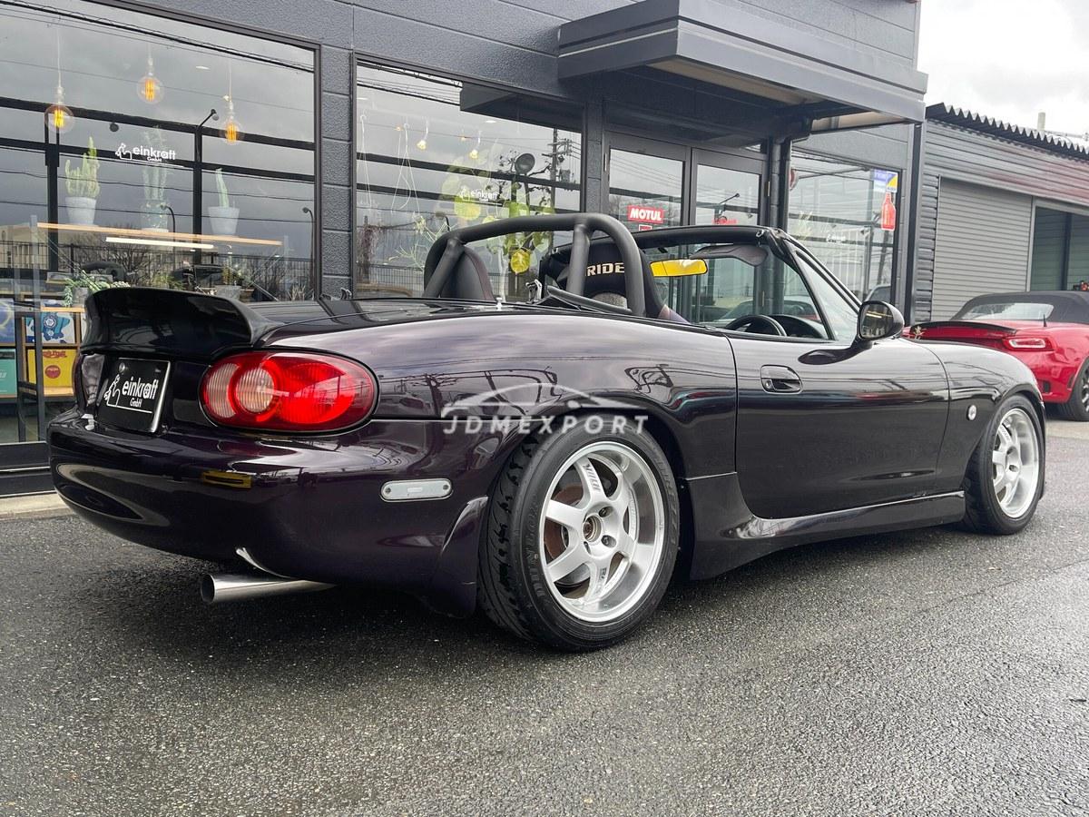 Mazda Roadster 2000 thumbnail 2