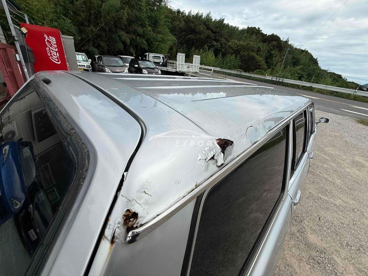 Toyota Mark II Wagon 1979 thumbnail 49