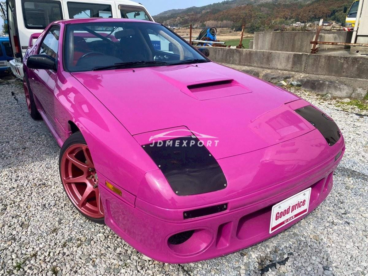 Mazda Savanna RX-7 1991 thumbnail 8