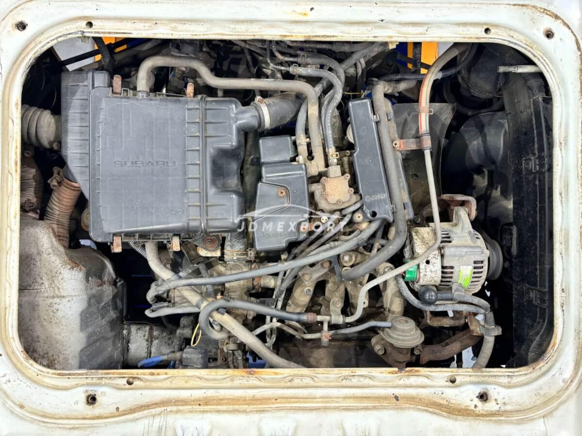 Subaru Sambar Truck 1996 thumbnail 9