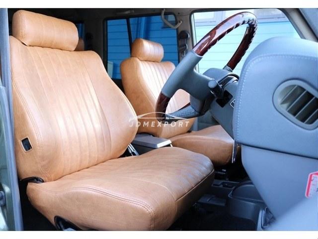 Toyota Land Cruiser Prado 1994 thumbnail 14