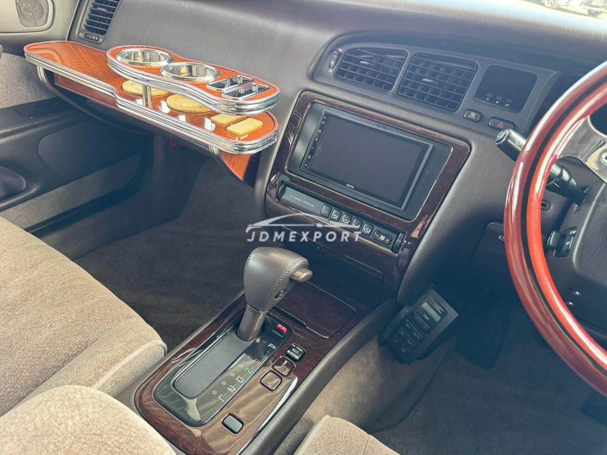 Toyota Crown Majesta 1993 thumbnail 58