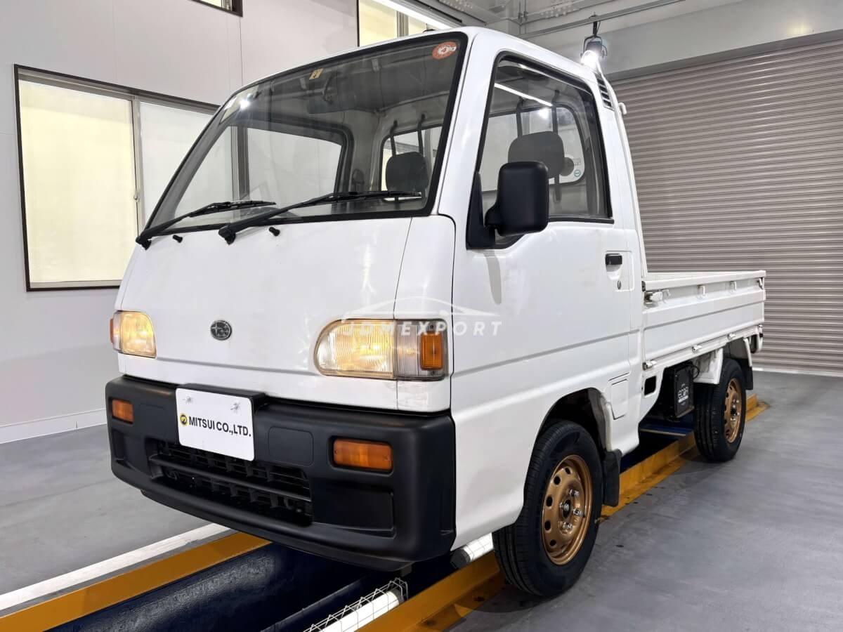 Subaru Sambar Truck 1994 thumbnail 3