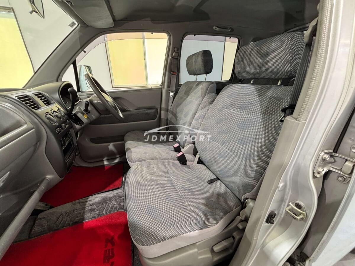 Suzuki Wagon R 1999 thumbnail 11
