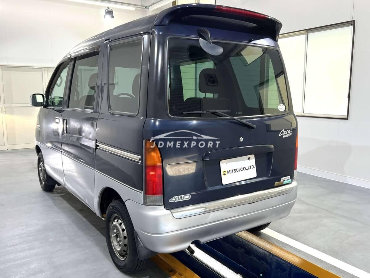 Daihatsu Atrai 2000 thumbnail 5
