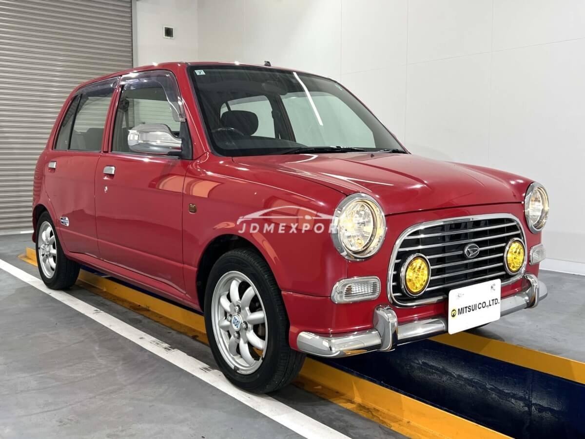 Daihatsu Mira Gino 2000