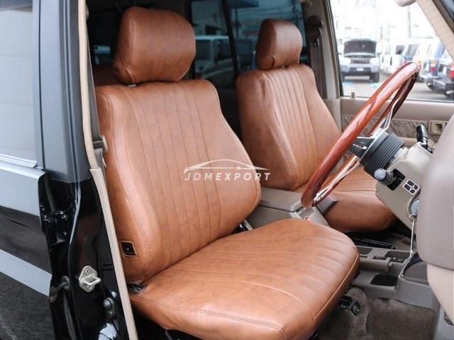 Toyota Land Cruiser Prado 1995 thumbnail 7