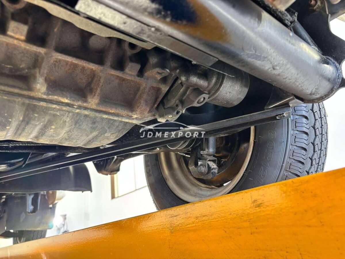 Subaru Sambar Truck 1997 thumbnail 22