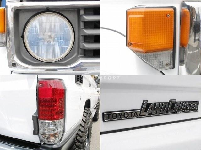 Toyota Land Cruiser 1992 thumbnail 16