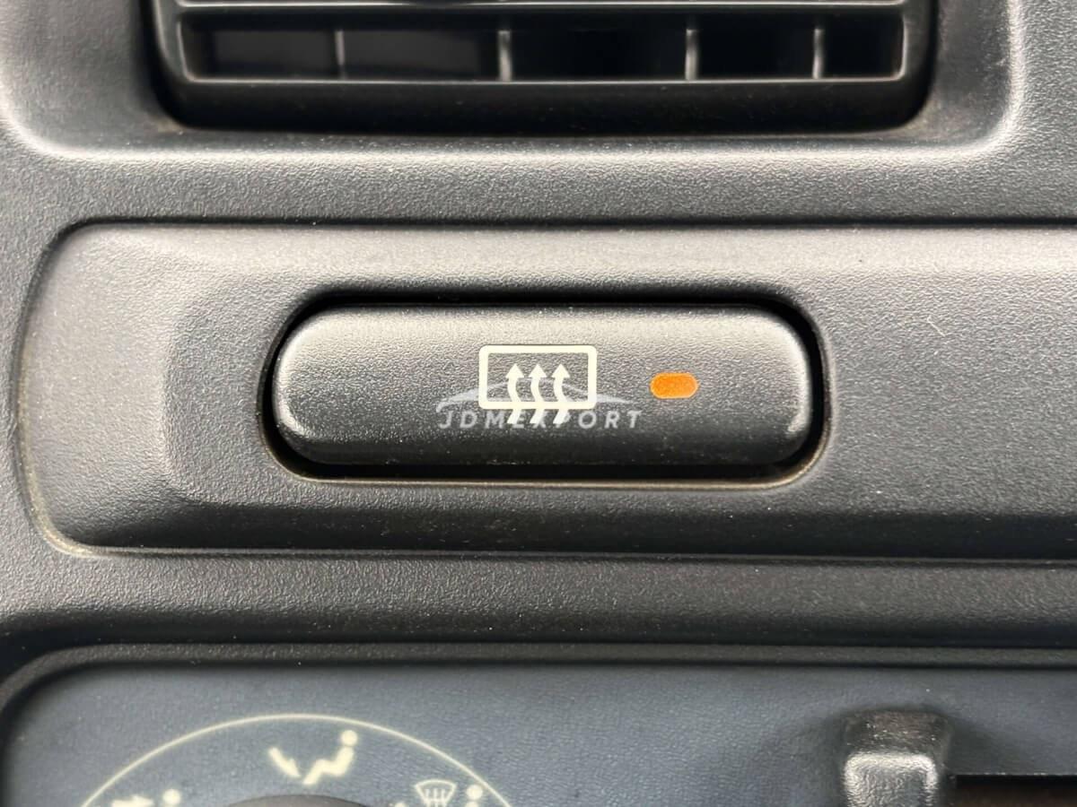 Mitsubishi Pajero Mini 1995 thumbnail 14