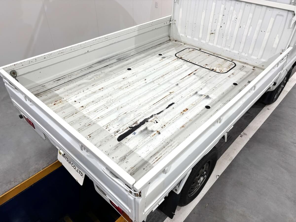 Mitsubishi Minicab Truck 1998 thumbnail 6