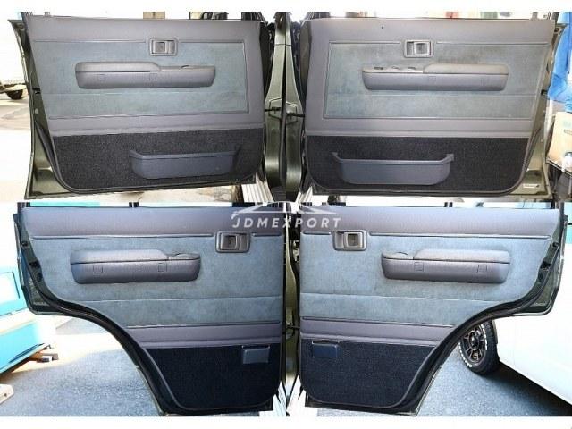 Toyota Land Cruiser Prado 1994 thumbnail 18