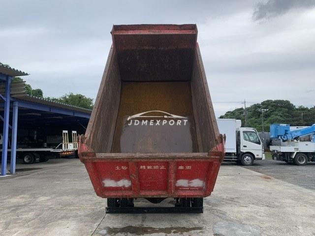 Mitsubishi Fuso Fighter Mignon 1998