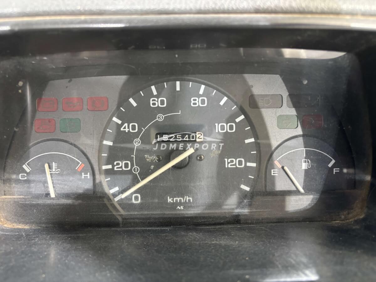 Honda Acty Truck 1995 thumbnail 12