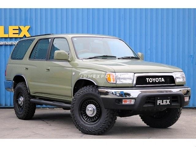 Toyota Hilux Surf 1999 thumbnail 4