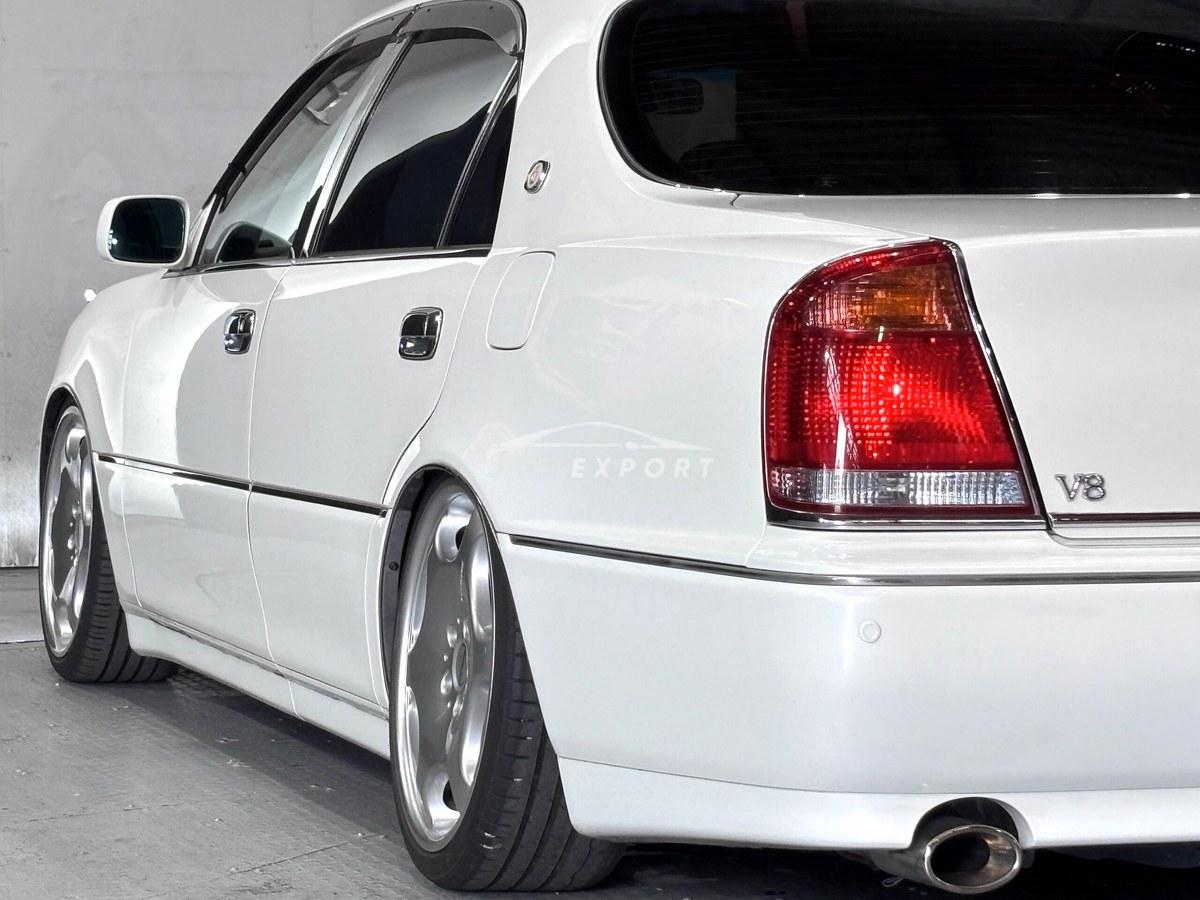 Toyota Crown Majesta 1999 thumbnail 69