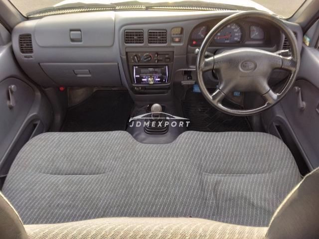 Toyota Hilux 2000 thumbnail 7