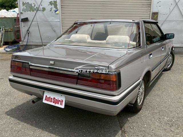Nissan Gloria Van 1985 thumbnail 5