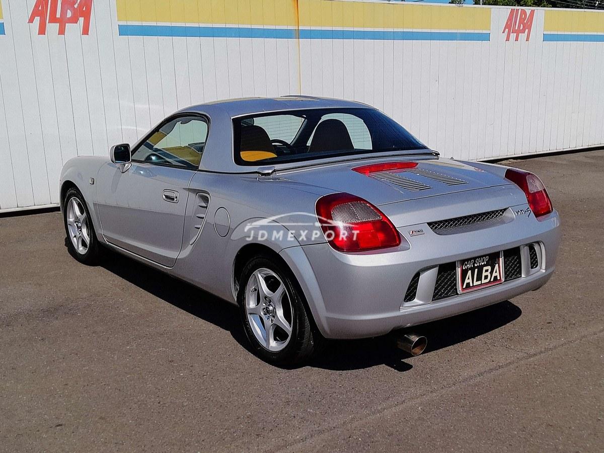 Toyota MR-S 1999 thumbnail 6
