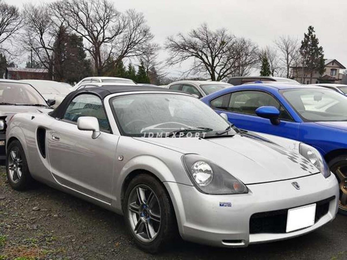 Toyota MR-S 1999 thumbnail 4