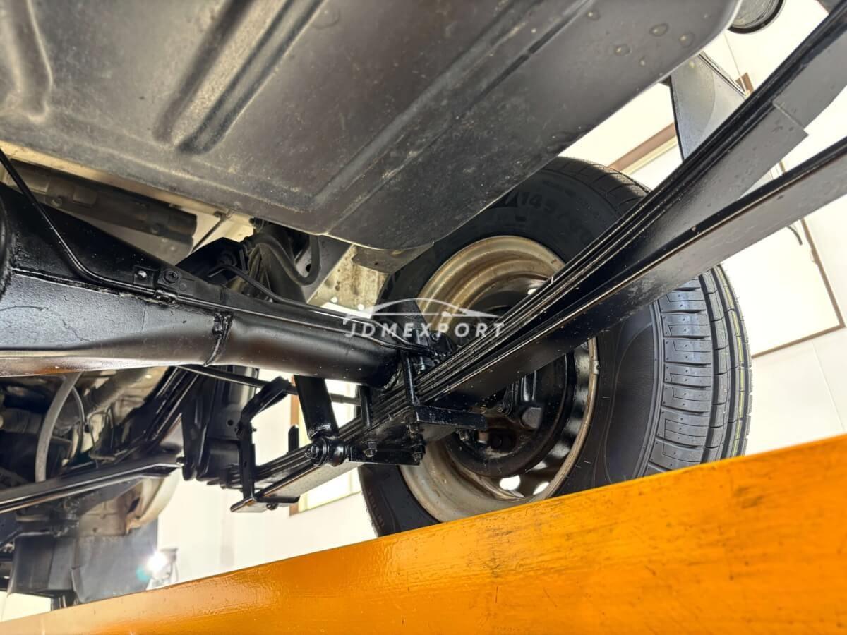 Suzuki Carry Truck 1997 thumbnail 23