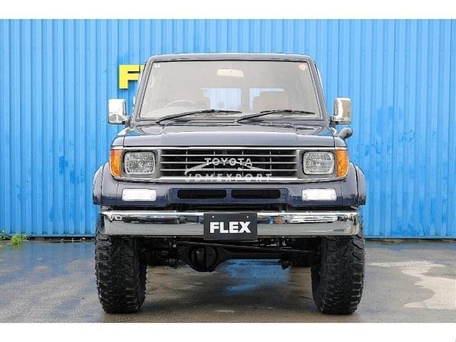 Toyota Land Cruiser Prado 1994 thumbnail 8