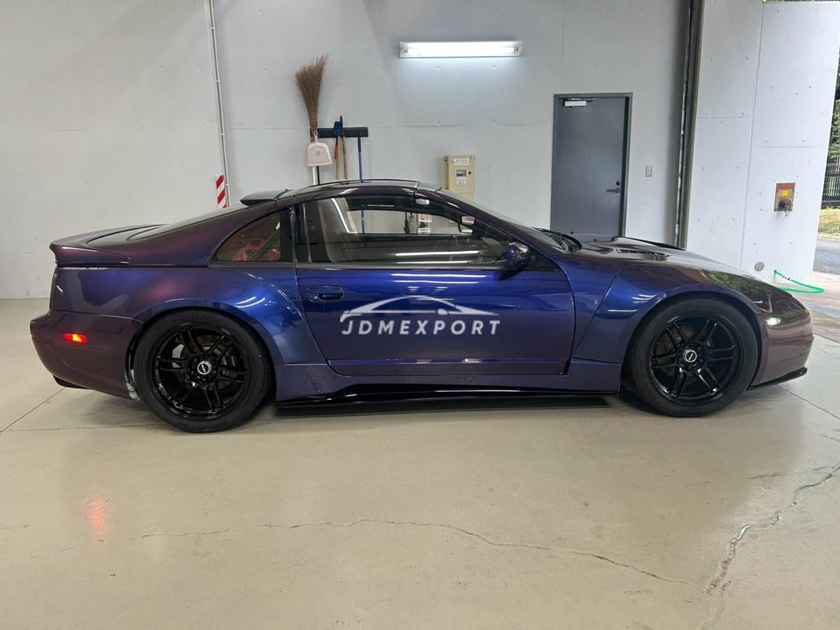 Nissan Fairlady Z 1990 thumbnail 12