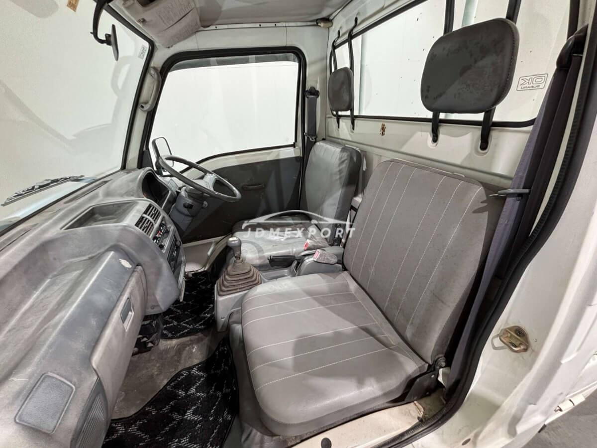 Subaru Sambar Truck 1997 thumbnail 12