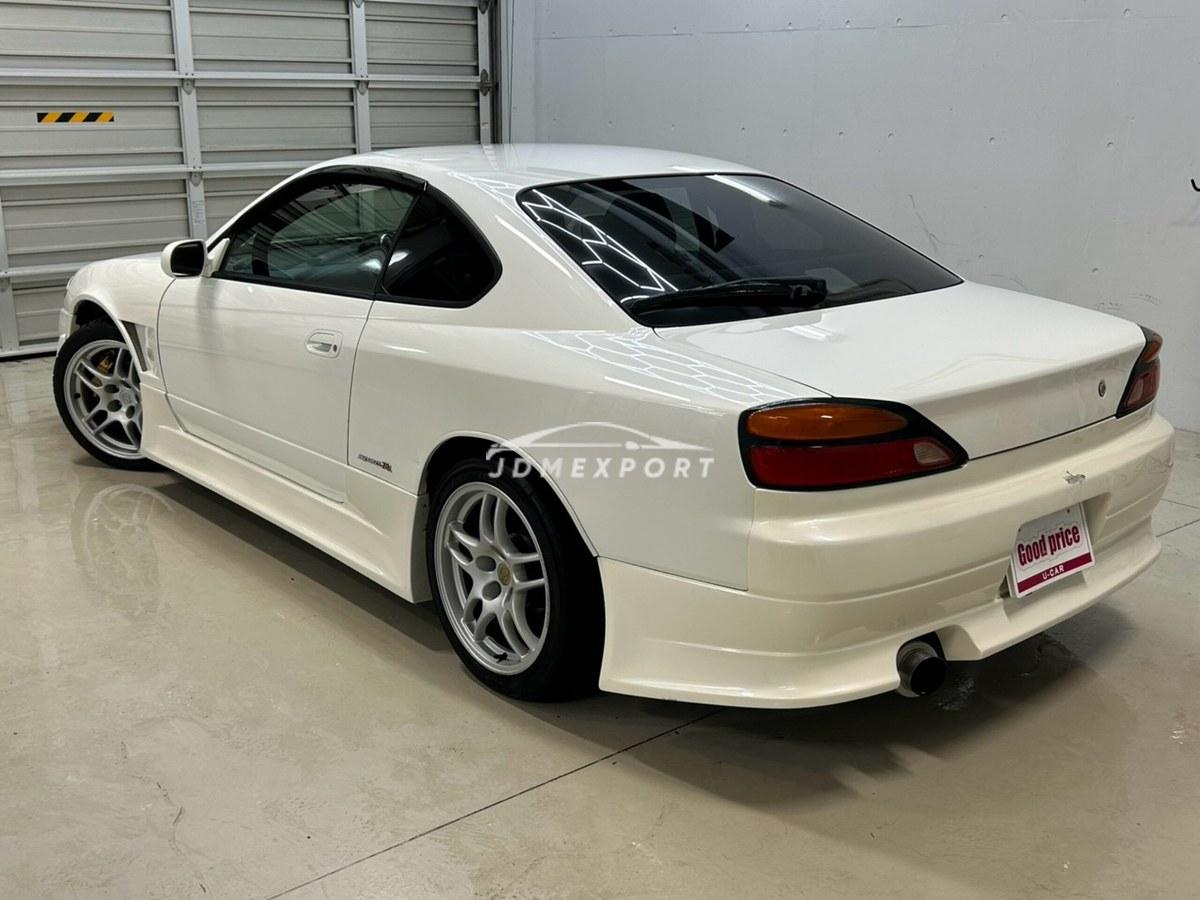 Nissan Silvia 2000 thumbnail 7