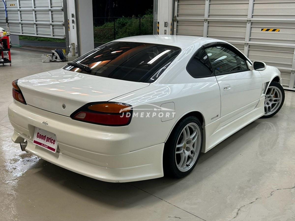 Nissan Silvia 2000 thumbnail 9