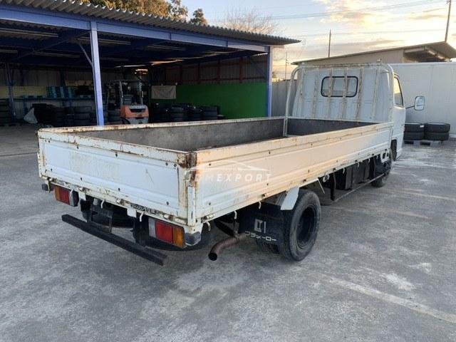 Isuzu Elf Truck 1989 thumbnail 2