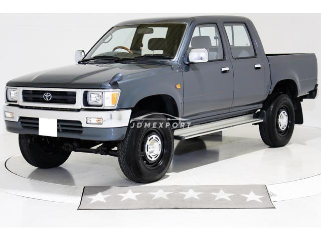Toyota Hilux Pick Up 1994 thumbnail 2