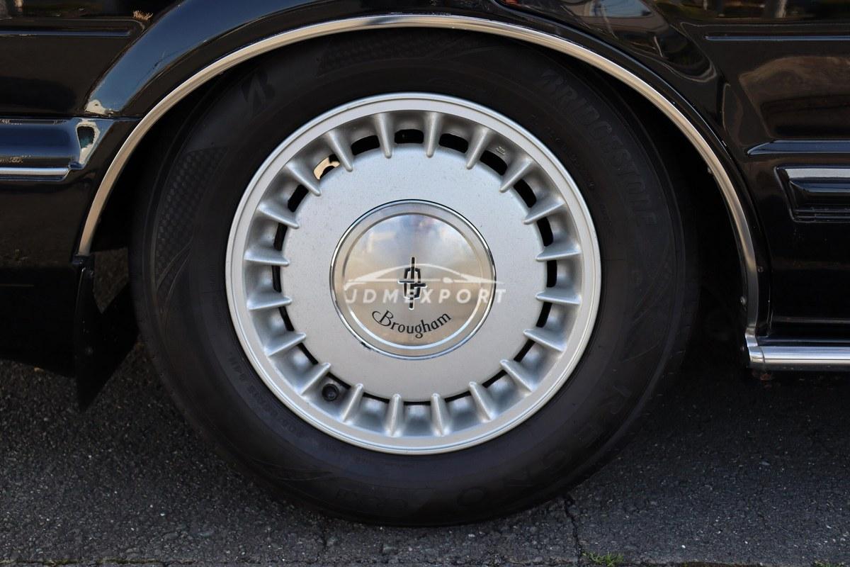 Nissan Cedric Sedan 1988 thumbnail 50