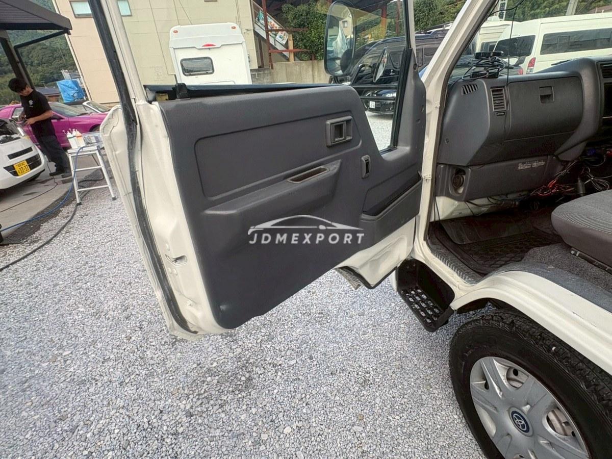 Toyota Toyoace 1997 thumbnail 39