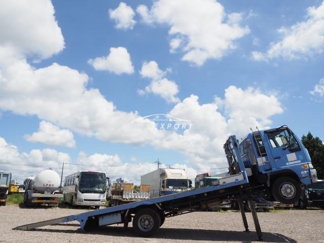 Hino Ranger 1999 thumbnail 6