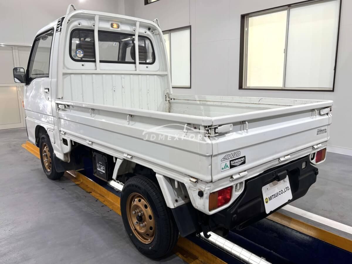 Subaru Sambar Truck 1994 thumbnail 4