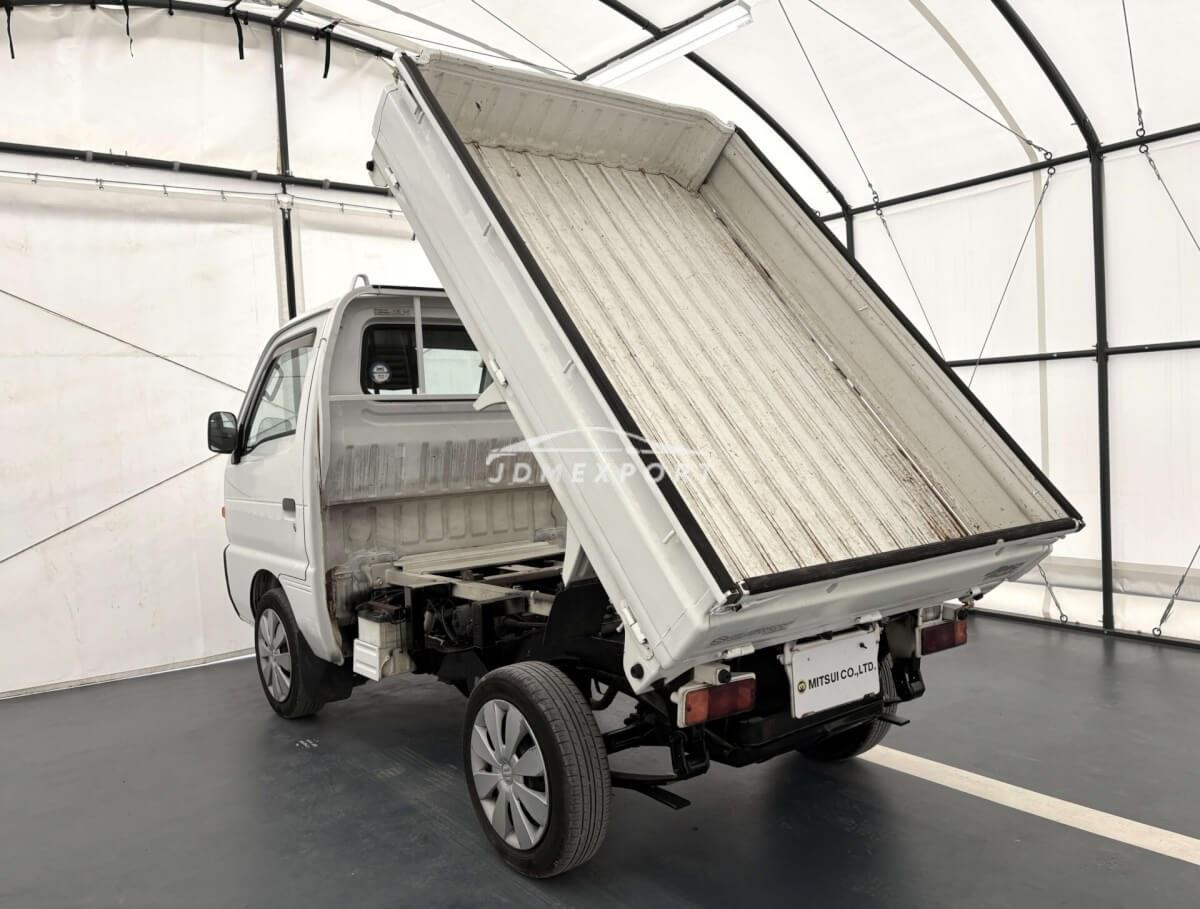 Suzuki Carry Truck 1998 thumbnail 4