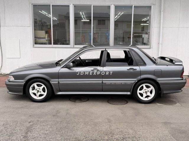 Mitsubishi Galant 1989 thumbnail 5