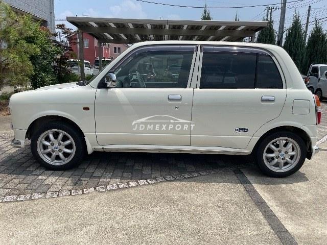 Daihatsu Mira Gino 2001 thumbnail 16