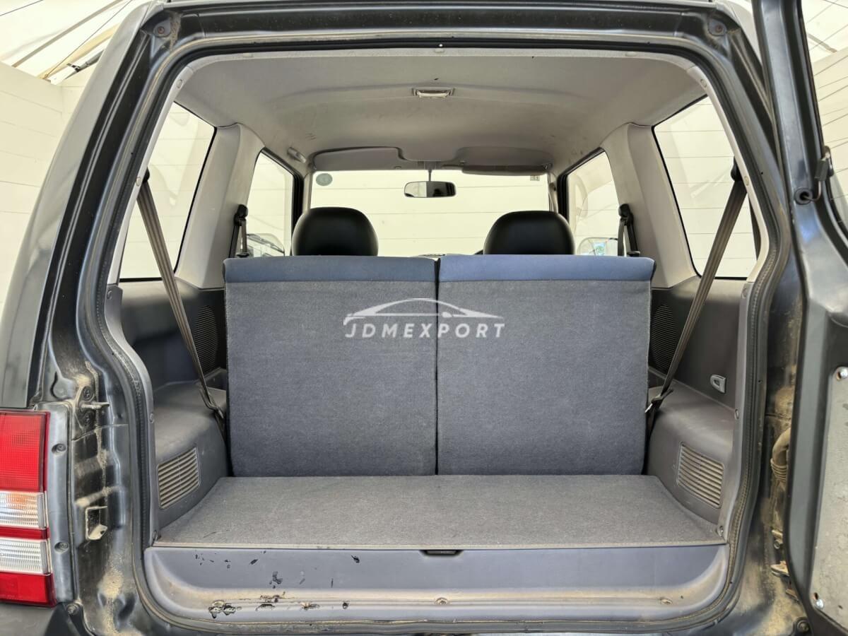 Mitsubishi Pajero Mini 1995 thumbnail 20