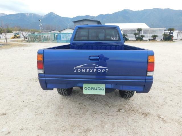 Isuzu rodeo 1991 thumbnail 14