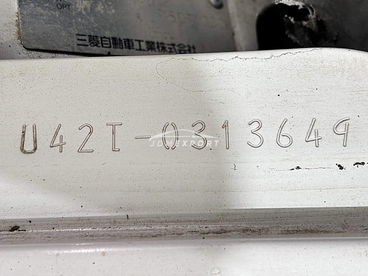Mitsubishi Minicab 1995 thumbnail 29