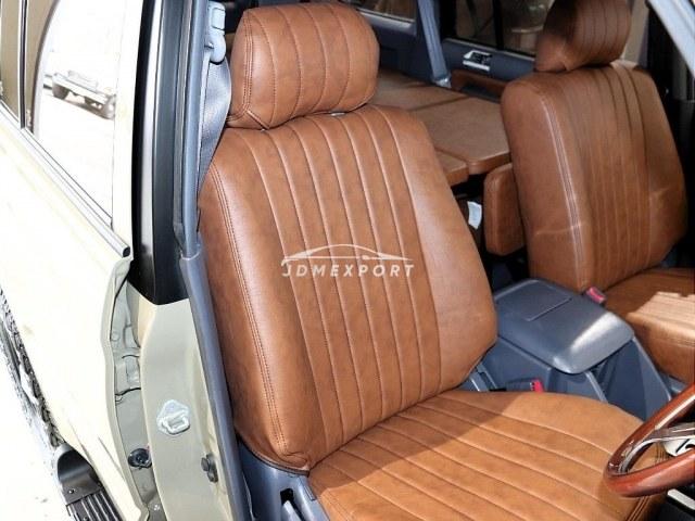 Toyota Land Cruiser Prado 1999 thumbnail 12