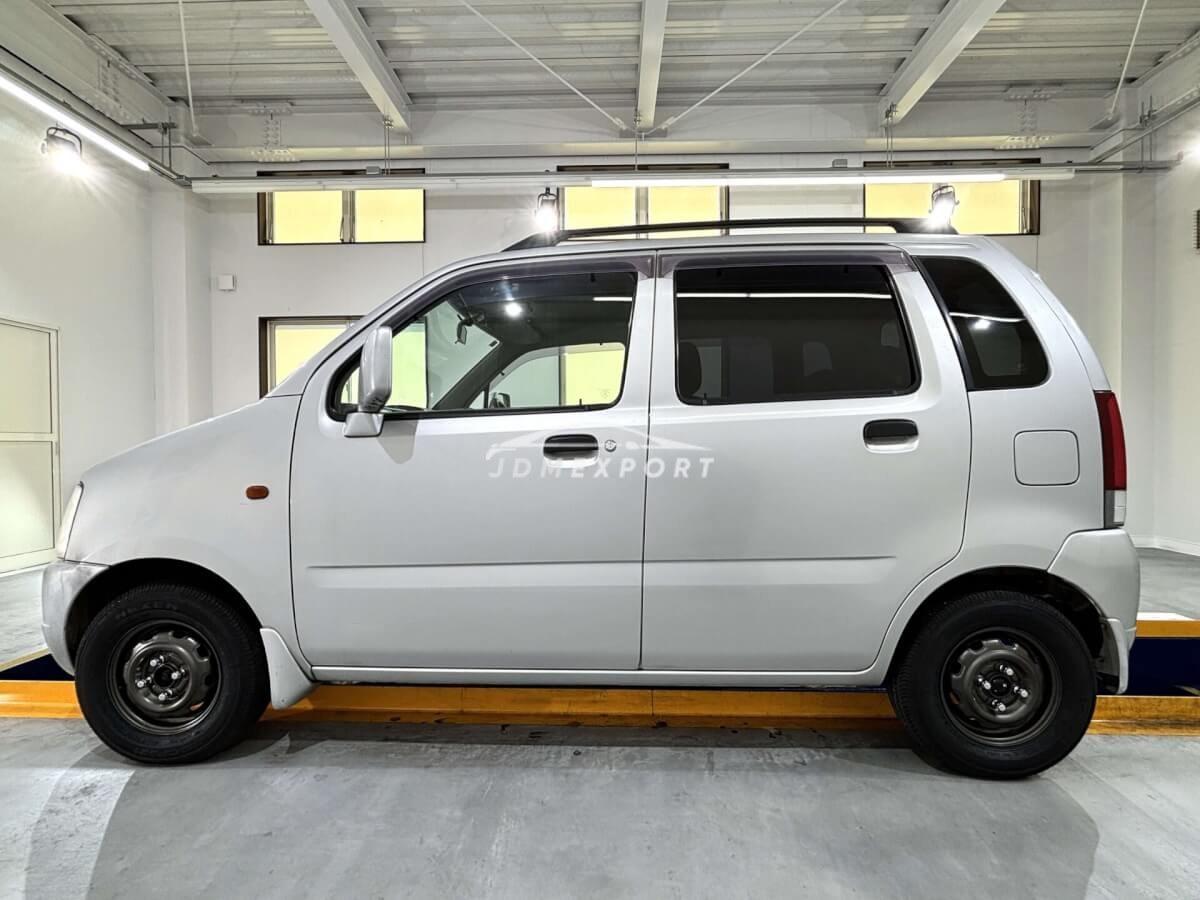 Suzuki Wagon R 1999 thumbnail 4