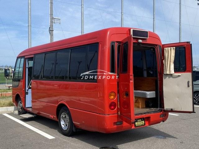 Mitsubishi Fuso Rosa Bus 2000 thumbnail 10