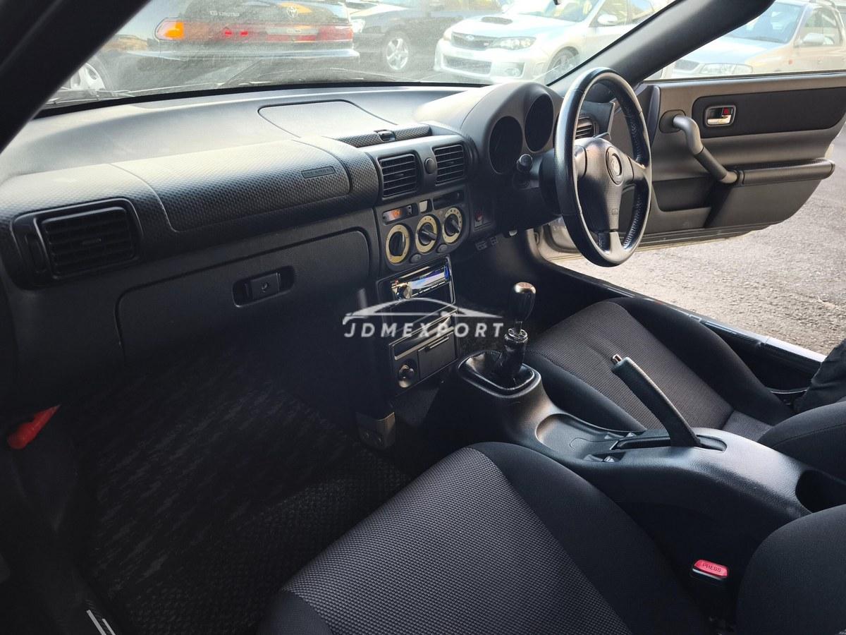 Toyota MR-S 1999 thumbnail 34