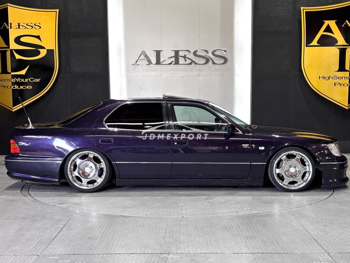Toyota Celsior 1997 thumbnail 69